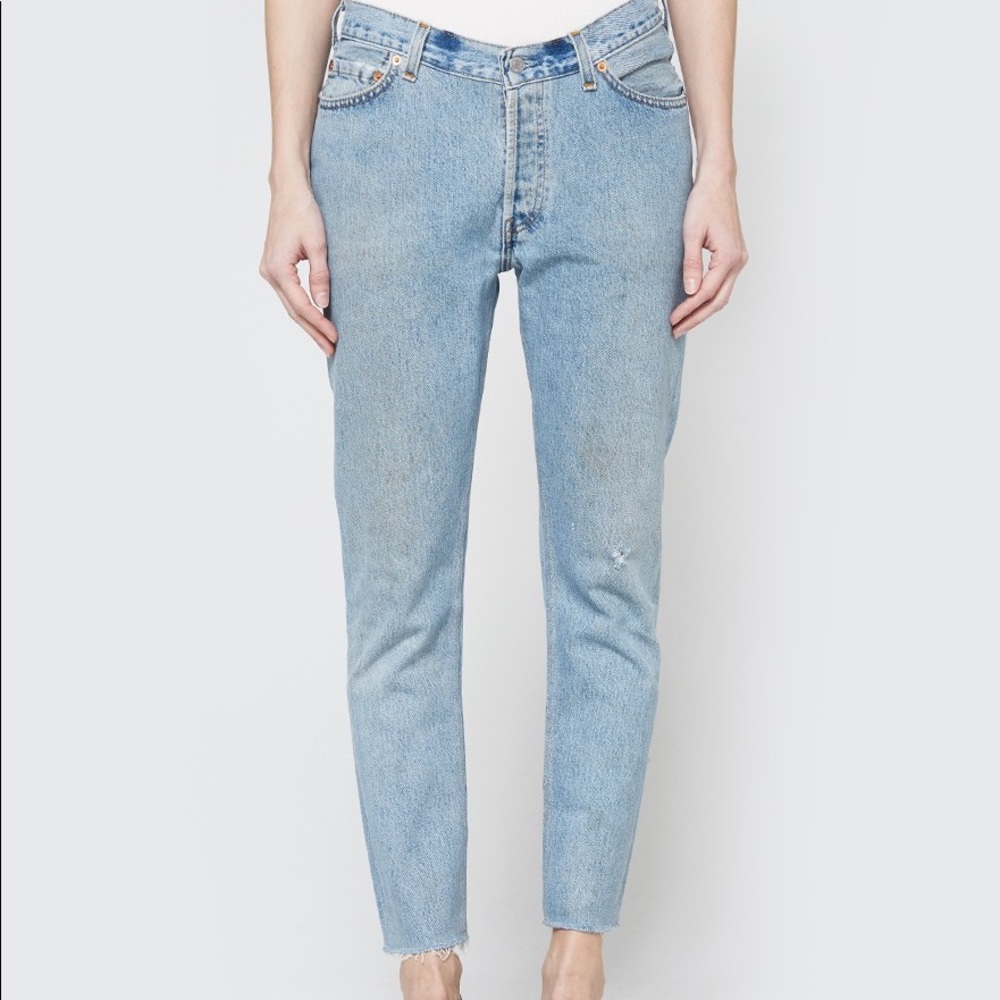 RE/DONE jeans, unworn, size 29